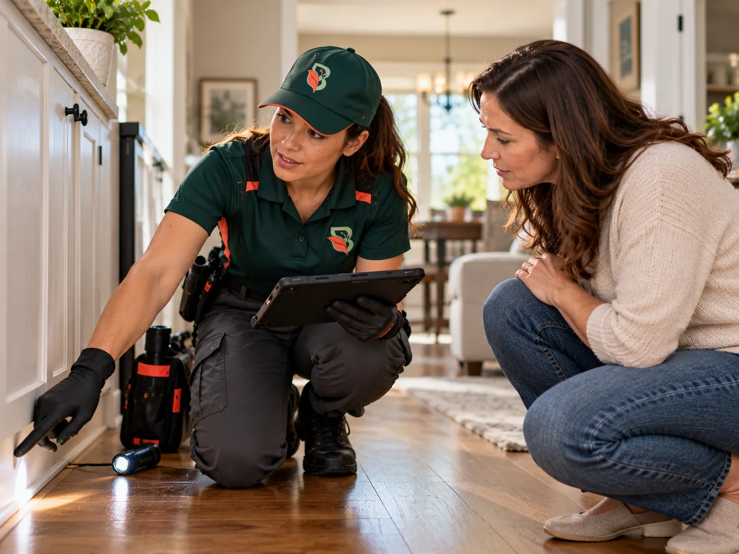 Pest Control Indian Springs, NV FAQs